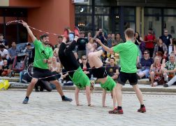 Fete De La Musique Zog In Jena Tausende Besucher An 50